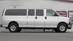 2016 Chevrolet Express LT 3500