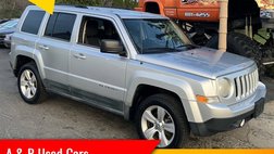 2011 Jeep Patriot Latitude