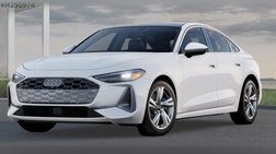 2025 Audi A5 quattro Premium TFSI
