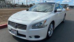 2011 Nissan Maxima SV