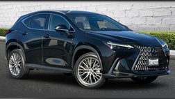 2024 Lexus NX 350h Luxury