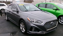 2019 Hyundai Sonata SEL