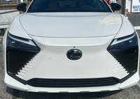 2025 Lexus RZ 300e Luxury