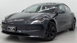 2024 Tesla Model 3 Standard