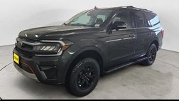 2022 Ford Expedition Timberline
