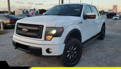 2014 Ford F-150 FX4