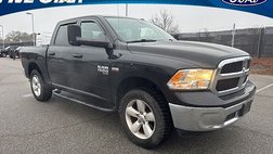 2019 Ram Ram Pickup 1500 Classic SLT