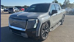 2024 GMC Sierra EV Denali Edition 1