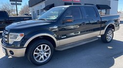 2013 Ford F-150 King Ranch