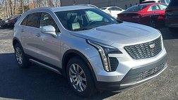 2022 Cadillac XT4 Premium Luxury