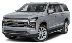2025 Chevrolet Suburban Shield Premier