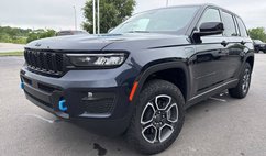 2024 Jeep Grand Cherokee Trailhawk 4xe