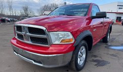 2010 Dodge Ram 1500 SLT