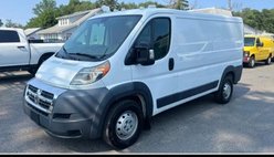 2018 Ram ProMaster 1500 136 WB