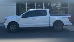 2023 Ford F-150 Lightning XLT