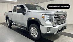 2022 GMC Sierra 2500HD Denali