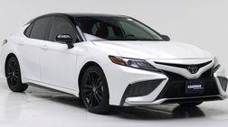 2022 Toyota Camry XSE V6