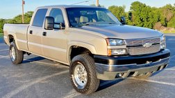 2007 Chevrolet Silverado 2500HD Classic LT3
