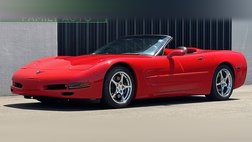 2000 Chevrolet Corvette Base