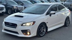 2017 Subaru WRX STI Limited