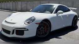 2015 Porsche 911 GT3