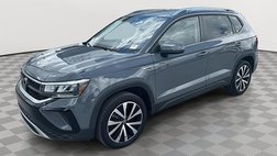 2023 Volkswagen Taos SE