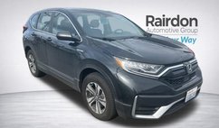 2020 Honda CR-V Hybrid LX