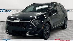 2024 Kia Sportage Hybrid SX-Prestige