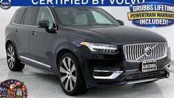 2021 Volvo XC90 Recharge T8 Inscription 7P