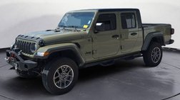 2025 Jeep Gladiator Sport S