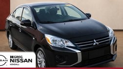 2022 Mitsubishi Mirage G4 ES