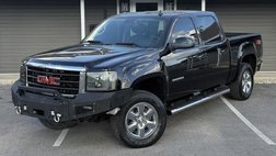2013 GMC Sierra 1500 SLT