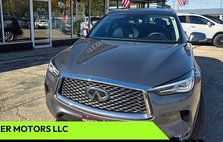 2019 Infiniti QX50 Luxe