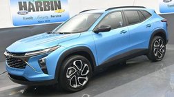 2026 Chevrolet Trax RS