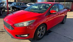 2017 Ford Focus SE