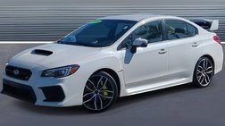 2020 Subaru WRX STI