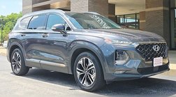 2020 Hyundai Santa Fe Limited 2.0T