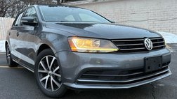 2017 Volkswagen Jetta 1.4T SE