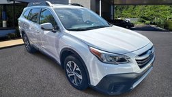 2022 Subaru Outback Limited XT