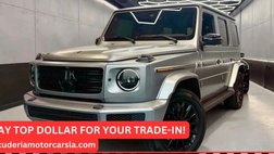2020 Mercedes-Benz G-Class G 550