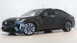 2022 Cadillac CT5-V Blackwing