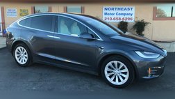 2021 Tesla Model X Long Range Plus