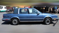 1989 Chrysler New Yorker Landau