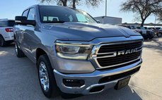 2019 Ram Ram Pickup 1500 Big Horn