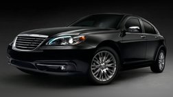 2014 Chrysler 200 LX