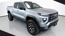 2024 GMC Canyon AT4X