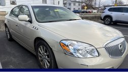 2011 Buick Lucerne CXL