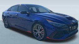 2023 Hyundai Elantra N Base
