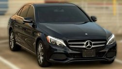 2015 Mercedes-Benz C-Class C 300 4MATIC
