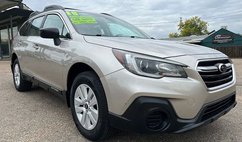 2018 Subaru Outback 2.5i